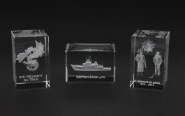 Bloc optique horizontal