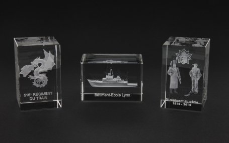 Bloc optique horizontal