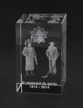 Bloc optique vertical