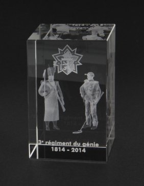 Bloc optique vertical