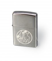 Zippo Mat