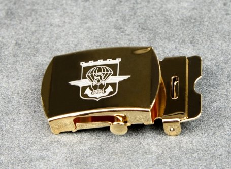 Boucle de ceinture Rauma