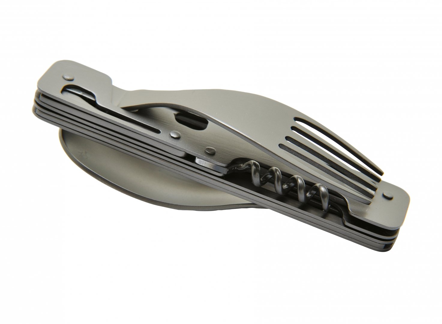 Le Bivouac multifunctional folding knife Made In France TB Outdoor
