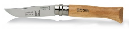 Couteau Opinel n°8 Belize