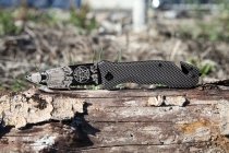 Couteau Intervention