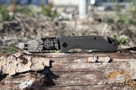 Couteau Intervention