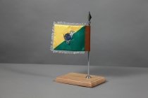 Réduction de fanion 15 x 11 cm