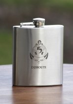 Flasque Silver