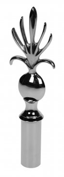 Hampe Légion argent