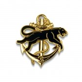 Insigne 3D émaillé