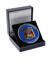 Médaille or Chroma