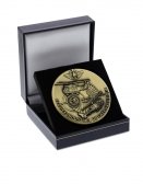 Médaille 3D Non émaillée