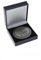 Médaille presse-papier