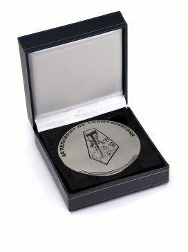 Médaille presse-papier