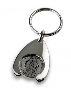 Porte-clés Jeton