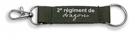 Porte-clés Lanière