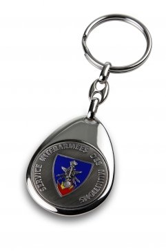 Porte-clés Goutte-d'eau