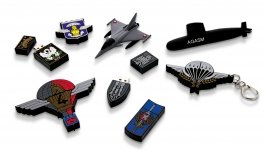 Clé USB Pvc