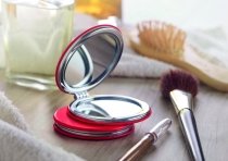 Miroir de poche Round