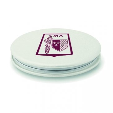 Miroir de poche Round