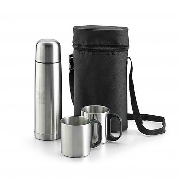 Set thermos et mugs Cuarto
