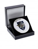 Médaille argent Chroma