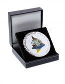 Médaille argent Chroma