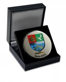 Médaille argent Chroma