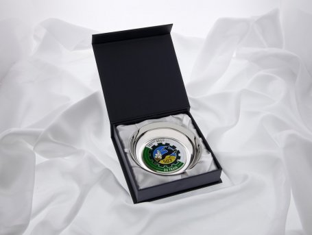 Coupelle digitale avec médaille