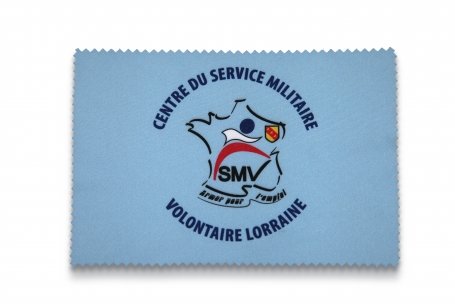 Lingette microfibre Shine