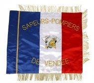 Drapeau ou Etendard Régimentaire
