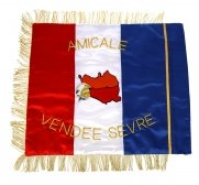 Drapeau ou Etendard Régimentaire