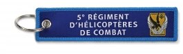 Porte-clés tissé