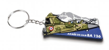 Porte-clés 2D Souple