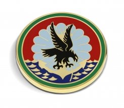 Médaille or Chroma