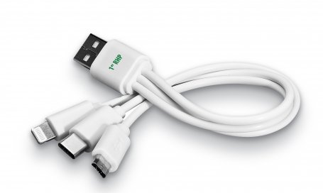 Câble USB 3 en 1 Tablas