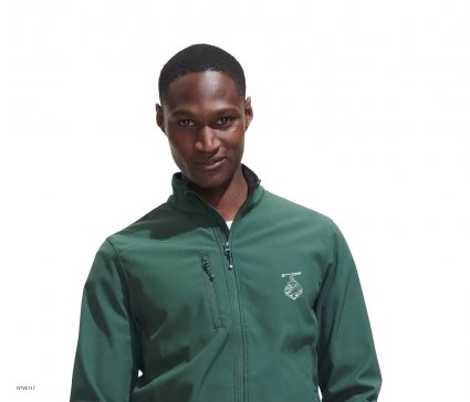 Veste Softshell Radian