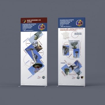 Rollers Banner Strech