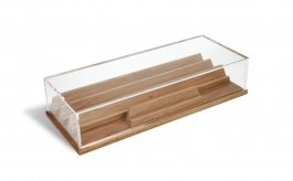 Socle pour coin Scrinium Or