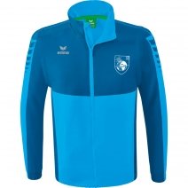 Veste manches amovibles Six Wings