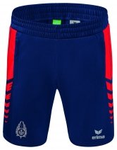 Short Worker Six Wings