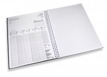 Agenda script book Caracas