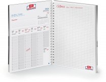 Agenda script book Caracas