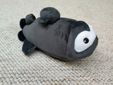 Peluche Sous-marin Brest