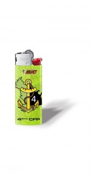 Briquet BIC mini DIGITAL 360