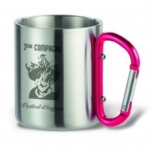 Tasse mousqueton Trumbo