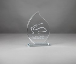 Trophée Flamme