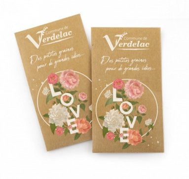 Sachet de Graines