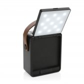 Enceinte solaire