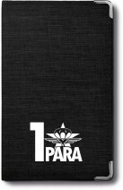 Porte-cartes grise Végas